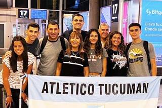 Un diputado peronista y dirigente de fútbol viajó a Qatar y no fue solo: invitó a ocho familiares