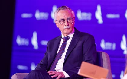 Mario Lugones, ministro de Salud de la Nación