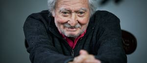 Su última gran entrevista con LA NACION: “La Argentina ha fracasado como construcción colectiva”