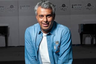 Mario Massaccesi reacomoda “radicalmente” su vida y acepta un nuevo desafío laboral