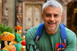 Mario Massaccesi se sinceró sobre su vida sentimental