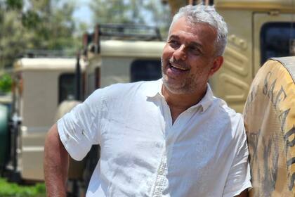 Mario Massaccesi vivió una increíble aventura en África y compartió las mejores fotos de su viaje en redes sociales (Foto: Instagram @mariomassaccesi1)