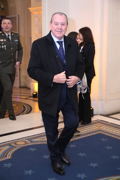 Mario Montoto, presidente de la Cámara de Comercio Argentino Israelí