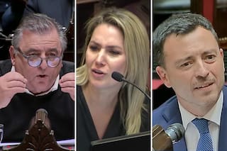 Las primeras reacciones de los dirigentes radicales: “La sociedad nos puso como opositores”