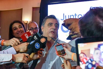 Mario Negri, el referente de Macri en la provincia