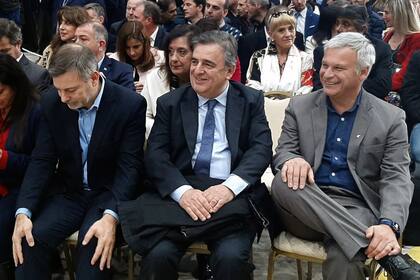 Mario Negri hoy en FADEA