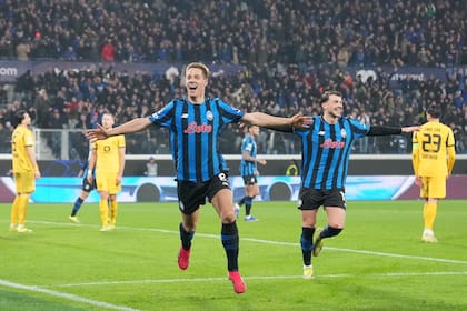 Mario Pasalic, una de las figuras de Atalanta