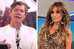 Mario Pergolini contó su versión sobre la agresión a Marcela Tauro
