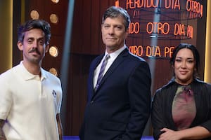Cuánto midió la vuelta de Mario Pergolini a la TV