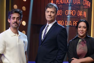 Cuánto midió la vuelta de Mario Pergolini a la TV