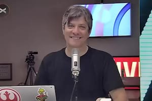 Mario Pergolini anunció que Vorterix dejará de salir por su FM a fin de mes