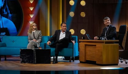 Mario Pergolini entrevistó a Daniel Hadad en Otro día perdido