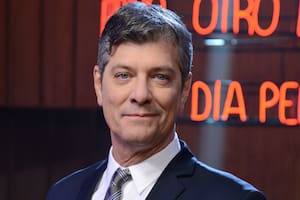Así será la vuelta de Mario Pergolini a la televisión: los cambios y la primera gran invitada