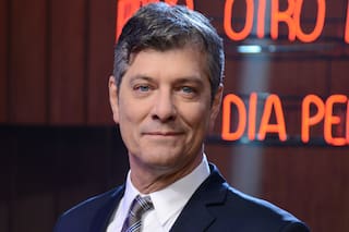 Mario Pergolini cruzó al funcionario que agravió a Mercedes Sosa