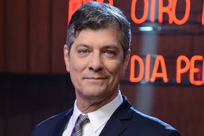 Mario Pergolini no grabará hoy su programa Otro día perdido