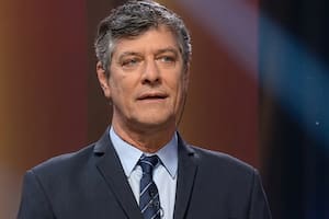 Mario Pergolini regresó a su programa de TV y habló tras el fallecimiento de su madre