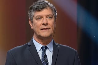 Mario Pergolini regresó a su programa de TV y habló tras el fallecimiento de su madre