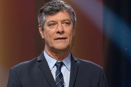 Mario Pergolini no asistirá a los Martín Fierro 2026