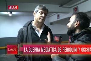 Mario Pergolini se refirió a los recortes de programas en Vorterix