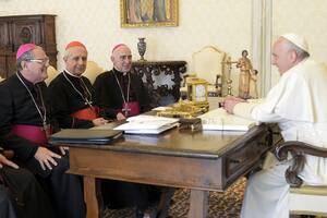 Qué dice la auditoría del Vaticano que incomodó al cardenal Poli