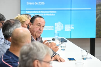 Mario Raiteri, dirigente de Coninagro y representante en el Consejo