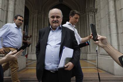 Mario Ravettino: "Nos hablaron del programa, pero también explicaron a las claras la situación de mejora que va a tener en el tipo de cambio"