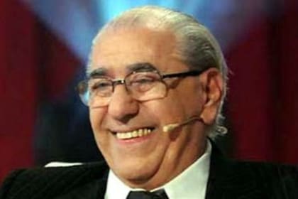 Mario Sapag, ícono del humor en los 80