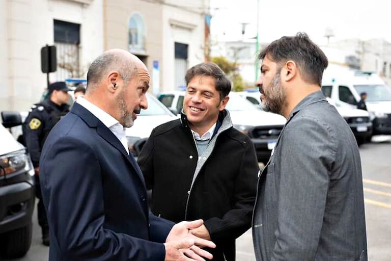 El pedido de un intendente ultra K a Cristina y La Cámpora: “Kicillof es una opción, no se matan las opciones”