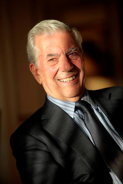 Mario Vargas Llosa