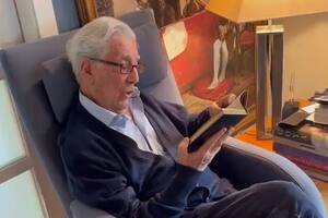 Vargas Llosa, el novelista trascendente