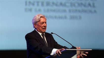 Mario Vargas Llosa