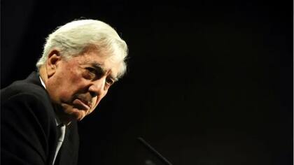 Mario Vargas Llosa recibió el Premio Nobel de Literatura en 2010.
