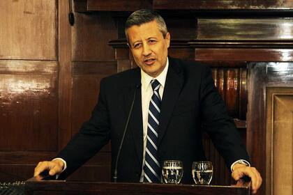 Mario Villar, fiscal del caso Oil Combustibles