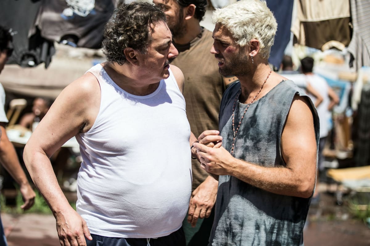 El Marginal 2: cinco claves para mirar la precuela de la serie del ...