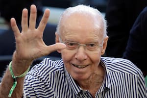 Murió Mario Zagallo, que levantó la Copa del Mundo cuatro veces con Brasil: jugó con Pelé y dirigió a Romario y Ronaldo