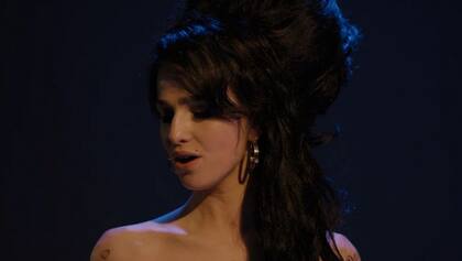 Marisa Abela interpreta a Amy Winehouse, en la nueva biopic dedicada a la cantante