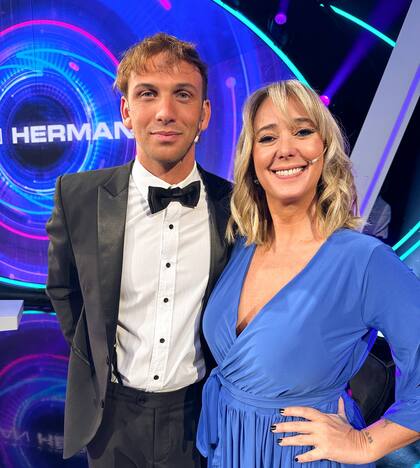 Marisa Brel no estará en El Debate, como otros años (Foto: Instagram @marisabrel)