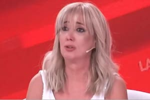 Marisa Brel se quebró en pleno LAM tras un fuerte cruce con Laura Ubfal
