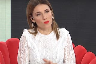 Mariana Brey: "No tengo nada en contra de Pampita, que ella viva en su enojo"