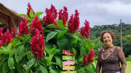 Marisa Fumanti vio a su madre sufrir la soledad durante su vejez y no quiere afrontar una situación similar.