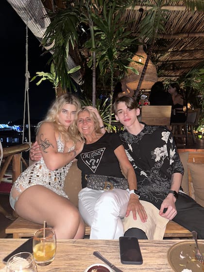 "Marisa hoy cumple un rol fundamental en mi vida", dice Martita