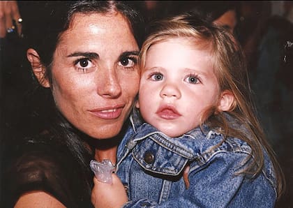 Marisa Mondino y su hija Laura Grandinetti