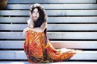 Marisa Monte, la diva brasileña de la canción que tardó casi una década en volver a editar un disco