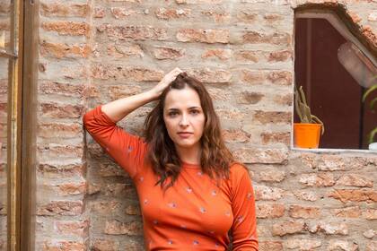 Marisa Román, actriz