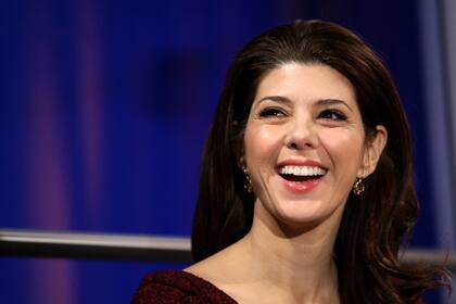 Marisa Tomei liderará el elenco de Babe, centrado en la industria musical, que se estrenará en octubre