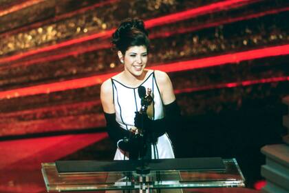 Marisa Tomei recibió el Oscar en 1993 por la comedia Mi primo Vinny