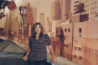 Mariska Hargitay: la reina del policial de TV, "la madre" del movimiento #MeToo
