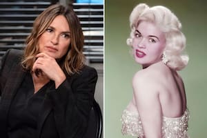 Mariska Hargitay debuta como directora y deja al desnudo su fuerte historia familiar