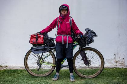 Marisol López, de Nación Salvaje