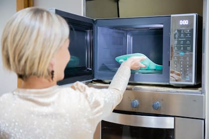 Marisol sostiene que mucha gente no conoce todas las posibilidades que brinda el microondas (Foto: Gentileza Marisol Gutiérrez)